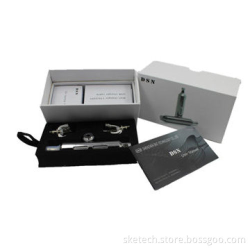 DSN 2014 New Design E-cigarette, OEM and ODM Services are Provided